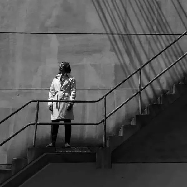 男士风衣怎么搭配好看