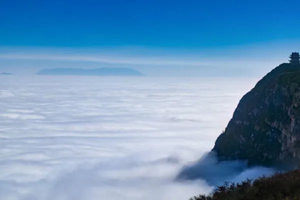 四川内旅游景点推荐 四川旅游景点推荐