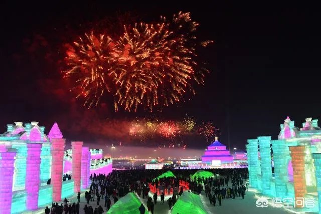 哈尔滨的冰雪大世界值得去吗？