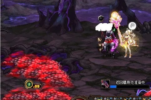 《DNF》记忆之痕刀疤鼠打法攻略