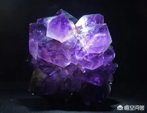 紫水晶项链有什么含义?