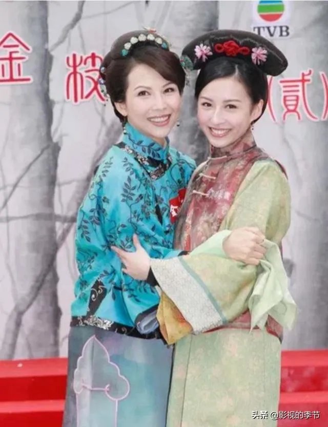 TVB剧《金枝欲孽2》和第一部的故事有哪些必然的联系？