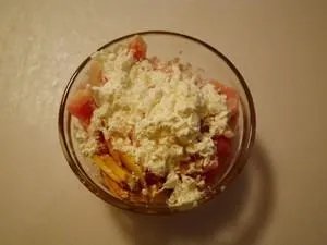 糖醋扁豆的做法步骤图，糖醋扁豆怎么做好吃