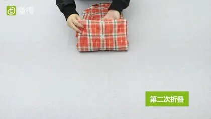 衬衫怎么叠（图文）
