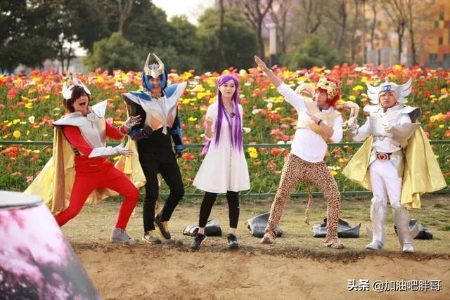 浙江卫视的奔跑吧兄弟？