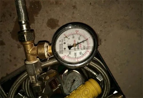 管道打压试验多长时间