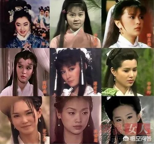 神雕侠侣版本那么多，为什么还是感觉李若彤版的小龙女最经典漂亮？