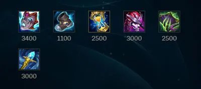 LOLS11乌鸦出装推荐