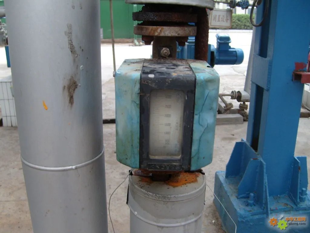 金属转子流量计的主要应用