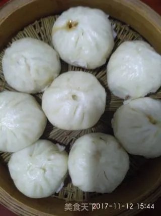 小笼包的做法