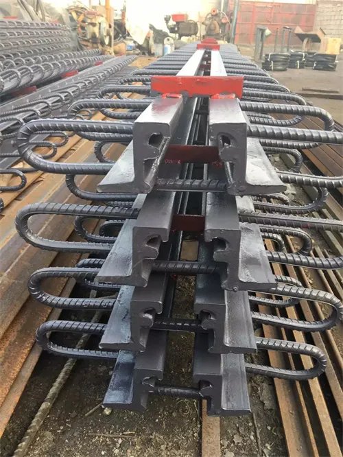 40型伸缩缝是什么意思