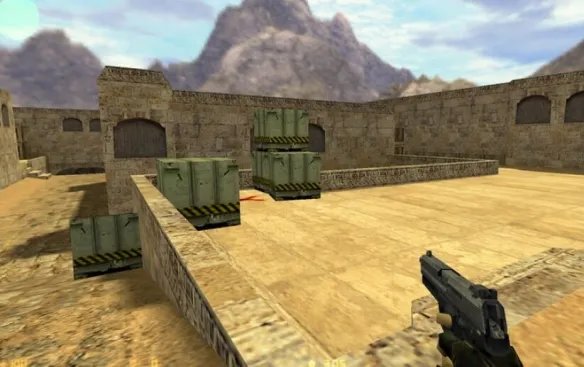 《cs1.6》控制台指令代码大全一览