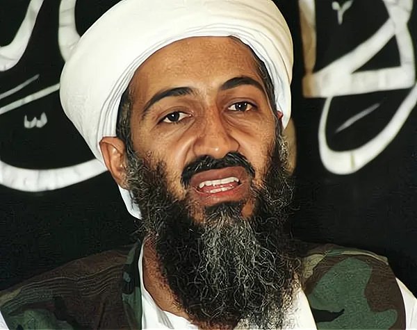 拉登为何藏在巴基斯坦