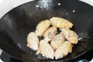 懒人红烧鸡翅中