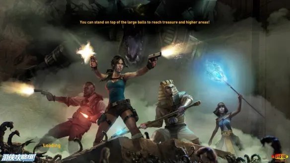 《劳拉和奥西里斯神庙》评测:埃及的邪神之战