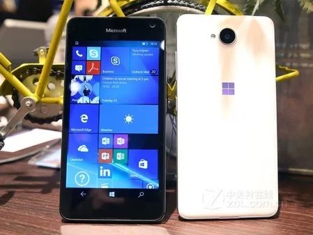 超值双4G智能手机 Lumia 650仅售580元