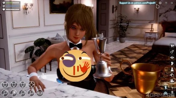 《Fallen Doll》将登Steam 虚幻引擎黄油不来一发？