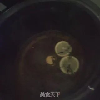 柠檬茶