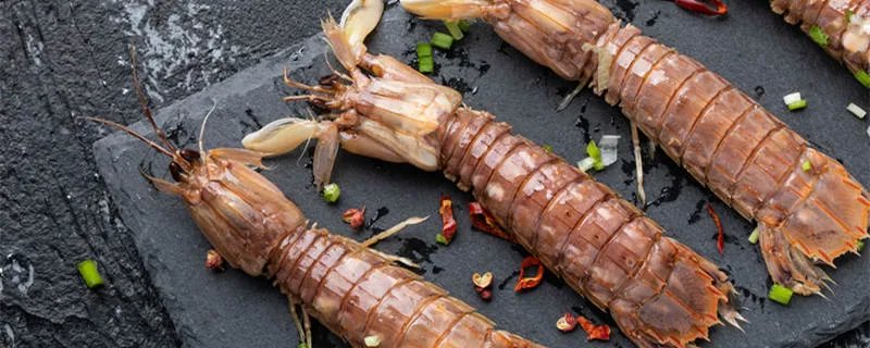 皮皮虾怎么剥 皮皮虾怎么清洗