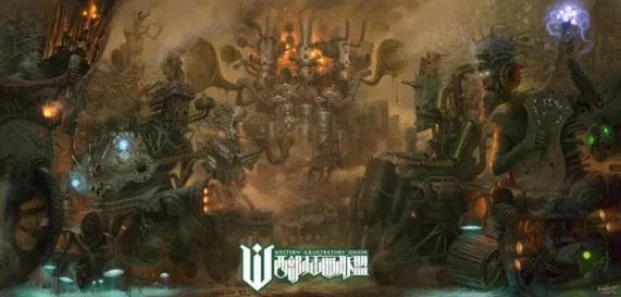 西部联盟的简介