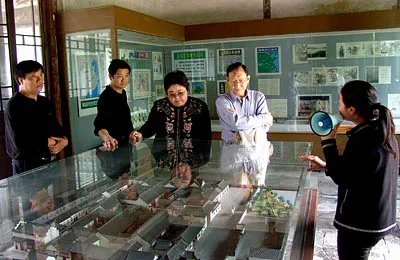 秦华孙的使节公务