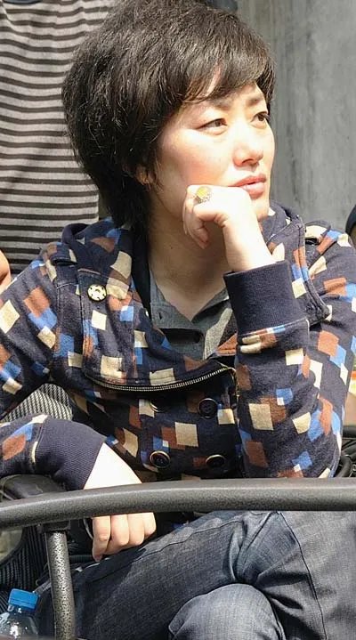 刘娟的人物简介