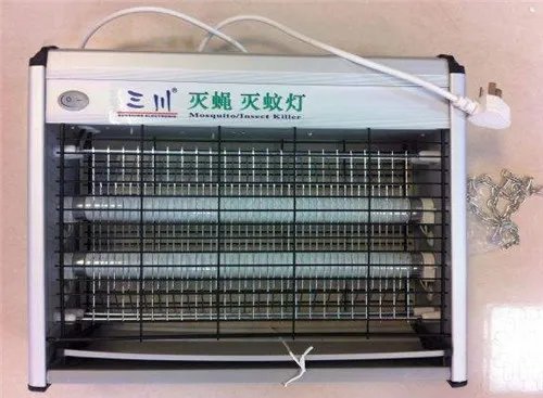 灭蚊灯是什么原理