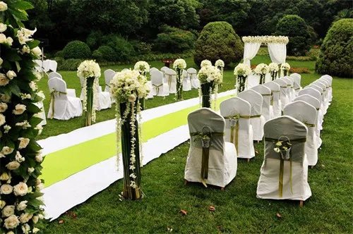 婚礼场地租赁一览表 婚礼场地费用一般是多少