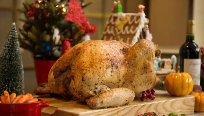 感恩节为什么吃火鸡的由来