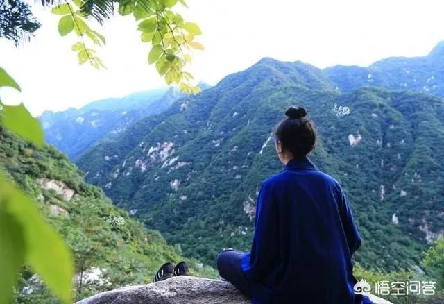 古往今来，为何隐士、修行者会首选终南山隐逸修行？