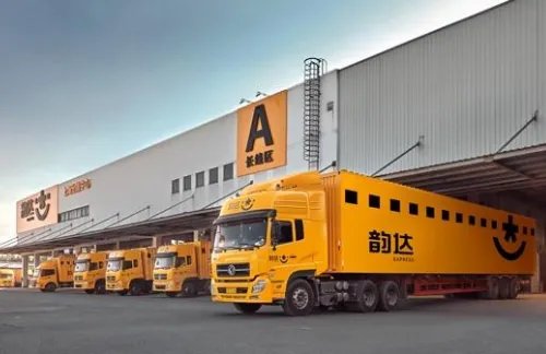 韵达快运物流官网查询客服电话