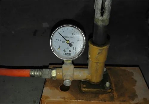 管道打压试验多长时间