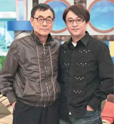 揭秘刘家昌前妻是谁 传闻竟想利用子千重出江湖