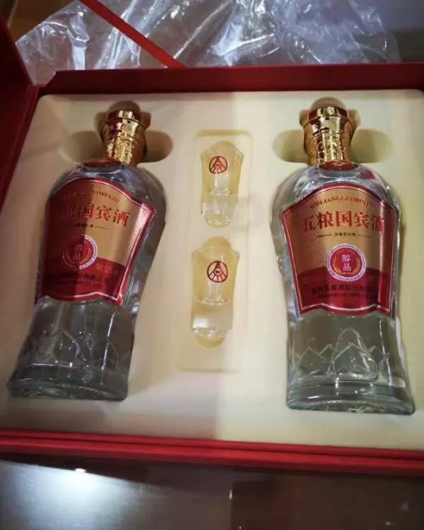 中国十大白酒排行榜及价格