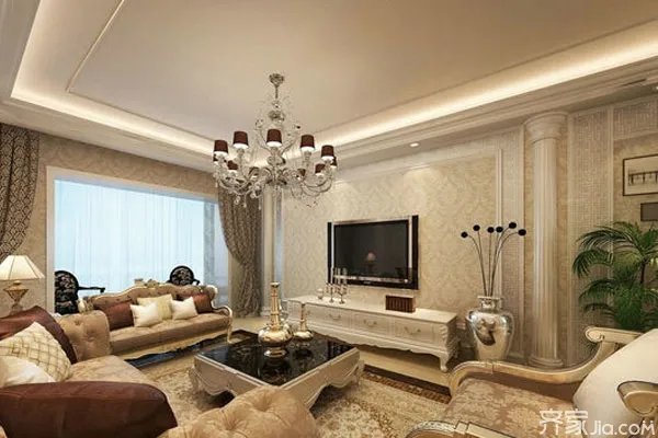 大理石背景墙多少钱 大理石电视背景墙装修