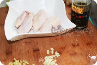 懒人红烧鸡翅中