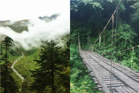 墨脱徒步应该注意什么