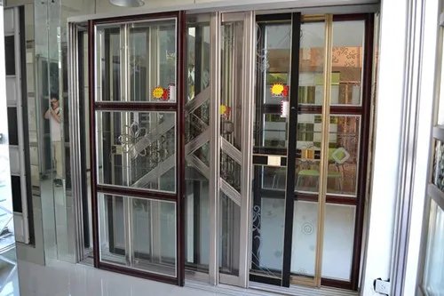 钛合金移门品牌推荐 钛合金移门多少钱一平