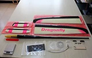 无动力遥控滑翔机(DLG)运动介绍及机体制作