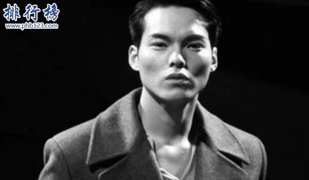 中国十大人气男模，哪一位是你的心目首选