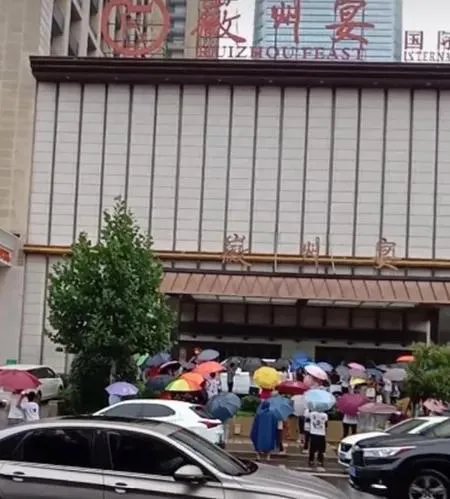 蚌埠市的徽州宴还能干下去吗？