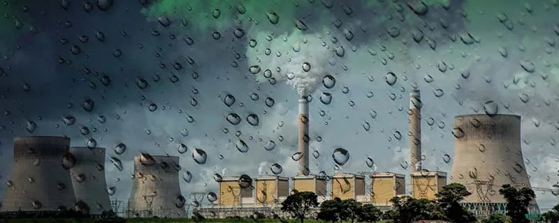 酸雨的ph值是多少 酸雨的ph值的范围