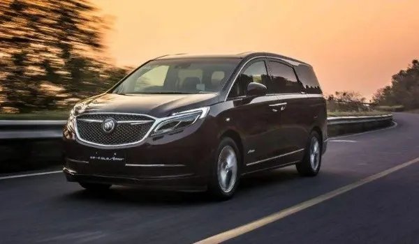 别克gl8生产厂家,别克gl8汽车报价及图片欣赏