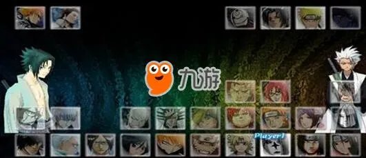 《死神vs火影》2.6小游戏怎么变身紫金火影 变身紫金火影方法