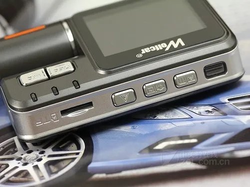 个性外观主流功能 沃能S90记录仪实测