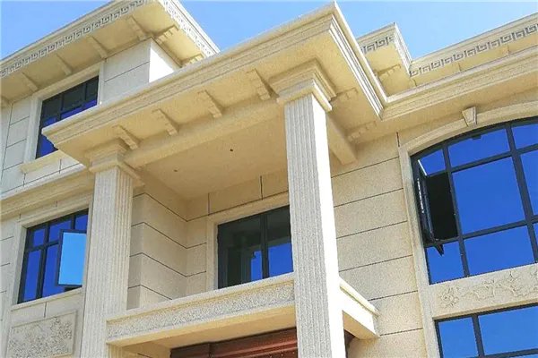 仿石漆十大排行榜 美涂士漆垫底,第一是长颈鹿漆