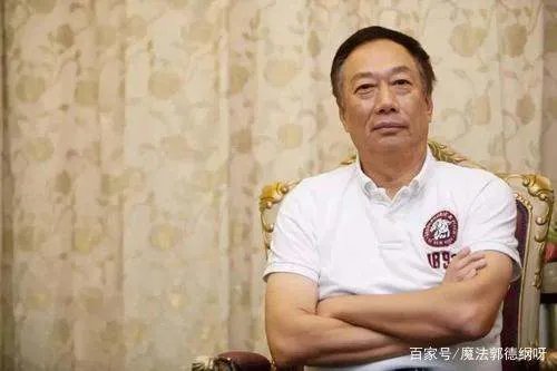 为什么李嘉诚和郭台铭两个曾经的首富都重回中国？