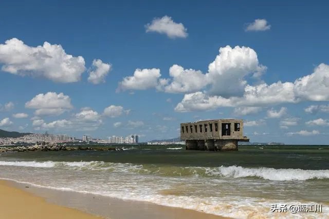 谁有好看的海景图片？拿出来共享吧？