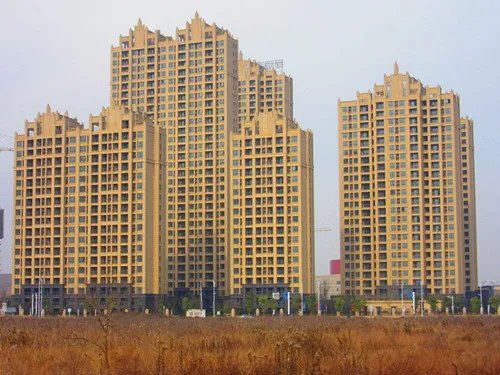 中国商品房什么时候开始发展的