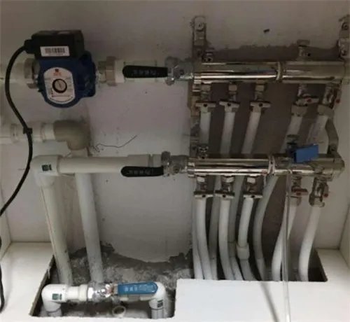 增压泵怎样安装 增压泵安装的2个注意点